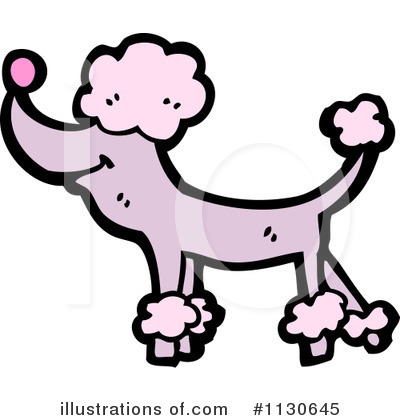 Poodles Clipart #1130645 by lineartestpilot