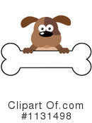 Dog Clipart #1131498 by Hit Toon