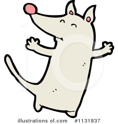 Royalty-Free (RF) Dog Clipart Illustration by lineartestpilot - Stock Sample #1131837