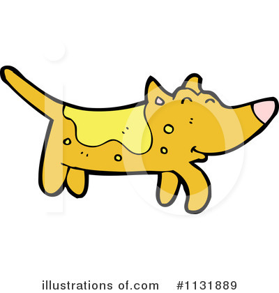 Royalty-Free (RF) Dog Clipart Illustration by lineartestpilot - Stock Sample #1131889
