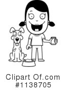 Dog Clipart #1138705 by Cory Thoman