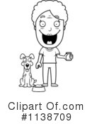 Dog Clipart #1138709 by Cory Thoman