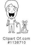 Dog Clipart #1138710 by Cory Thoman