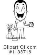 Dog Clipart #1138716 by Cory Thoman