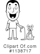 Dog Clipart #1138717 by Cory Thoman