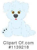Dog Clipart #1139218 by Alex Bannykh