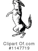 Dog Clipart #1147719 by Prawny Vintage