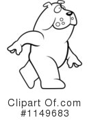 Dog Clipart #1149683 by Cory Thoman