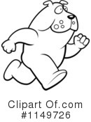 Dog Clipart #1149726 by Cory Thoman