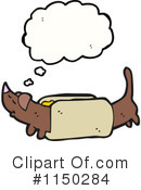 Dog Clipart #1150284 by lineartestpilot