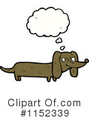 Dog Clipart #1152339 by lineartestpilot