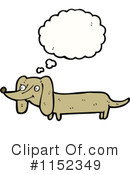 Dog Clipart #1152349 by lineartestpilot