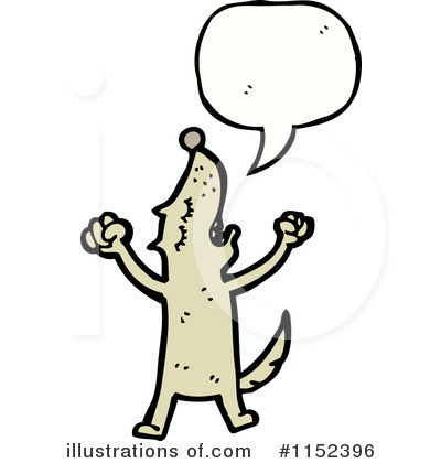 Royalty-Free (RF) Dog Clipart Illustration by lineartestpilot - Stock Sample #1152396