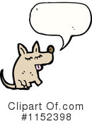Dog Clipart #1152398 by lineartestpilot