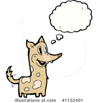 Royalty-Free (RF) Dog Clipart Illustration by lineartestpilot - Stock Sample #1152401