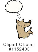 Dog Clipart #1152403 by lineartestpilot