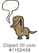 Dog Clipart #1152408 by lineartestpilot