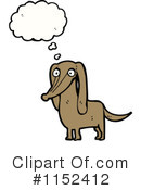 Dog Clipart #1152412 by lineartestpilot