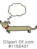 Dog Clipart #1152431 by lineartestpilot