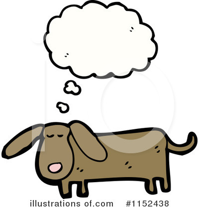 Royalty-Free (RF) Dog Clipart Illustration by lineartestpilot - Stock Sample #1152438