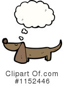Dog Clipart #1152446 by lineartestpilot