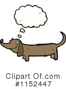 Dog Clipart #1152447 by lineartestpilot