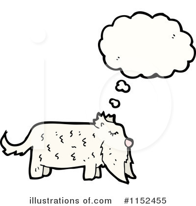 Royalty-Free (RF) Dog Clipart Illustration by lineartestpilot - Stock Sample #1152455