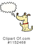 Dog Clipart #1152468 by lineartestpilot