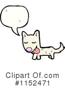 Dog Clipart #1152471 by lineartestpilot