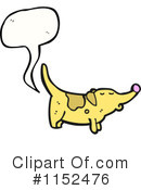 Dog Clipart #1152476 by lineartestpilot