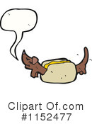 Dog Clipart #1152477 by lineartestpilot