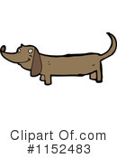 Dog Clipart #1152483 by lineartestpilot