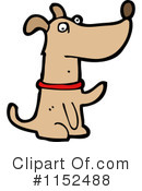 Dog Clipart #1152488 by lineartestpilot