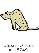 Dog Clipart #1152491 by lineartestpilot
