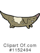 Dog Clipart #1152494 by lineartestpilot