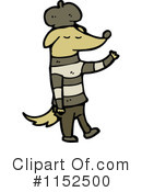 Dog Clipart #1152500 by lineartestpilot