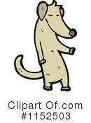 Dog Clipart #1152503 by lineartestpilot