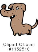 Dog Clipart #1152510 by lineartestpilot