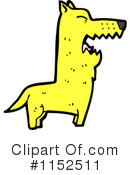 Dog Clipart #1152511 by lineartestpilot