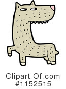 Dog Clipart #1152515 by lineartestpilot