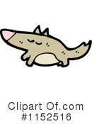 Dog Clipart #1152516 by lineartestpilot