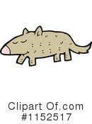 Dog Clipart #1152517 by lineartestpilot