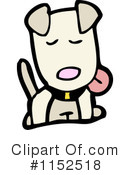 Dog Clipart #1152518 by lineartestpilot