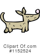 Dog Clipart #1152524 by lineartestpilot