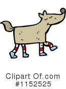 Dog Clipart #1152525 by lineartestpilot