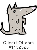 Dog Clipart #1152526 by lineartestpilot