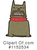 Dog Clipart #1152534 by lineartestpilot