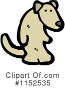 Dog Clipart #1152535 by lineartestpilot