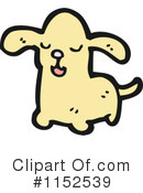 Dog Clipart #1152539 by lineartestpilot
