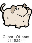 Dog Clipart #1152541 by lineartestpilot